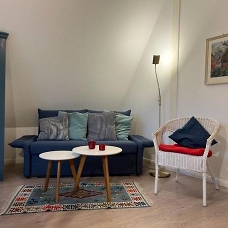 Reetstuebchen Apartment Nieblum Bagian luar foto