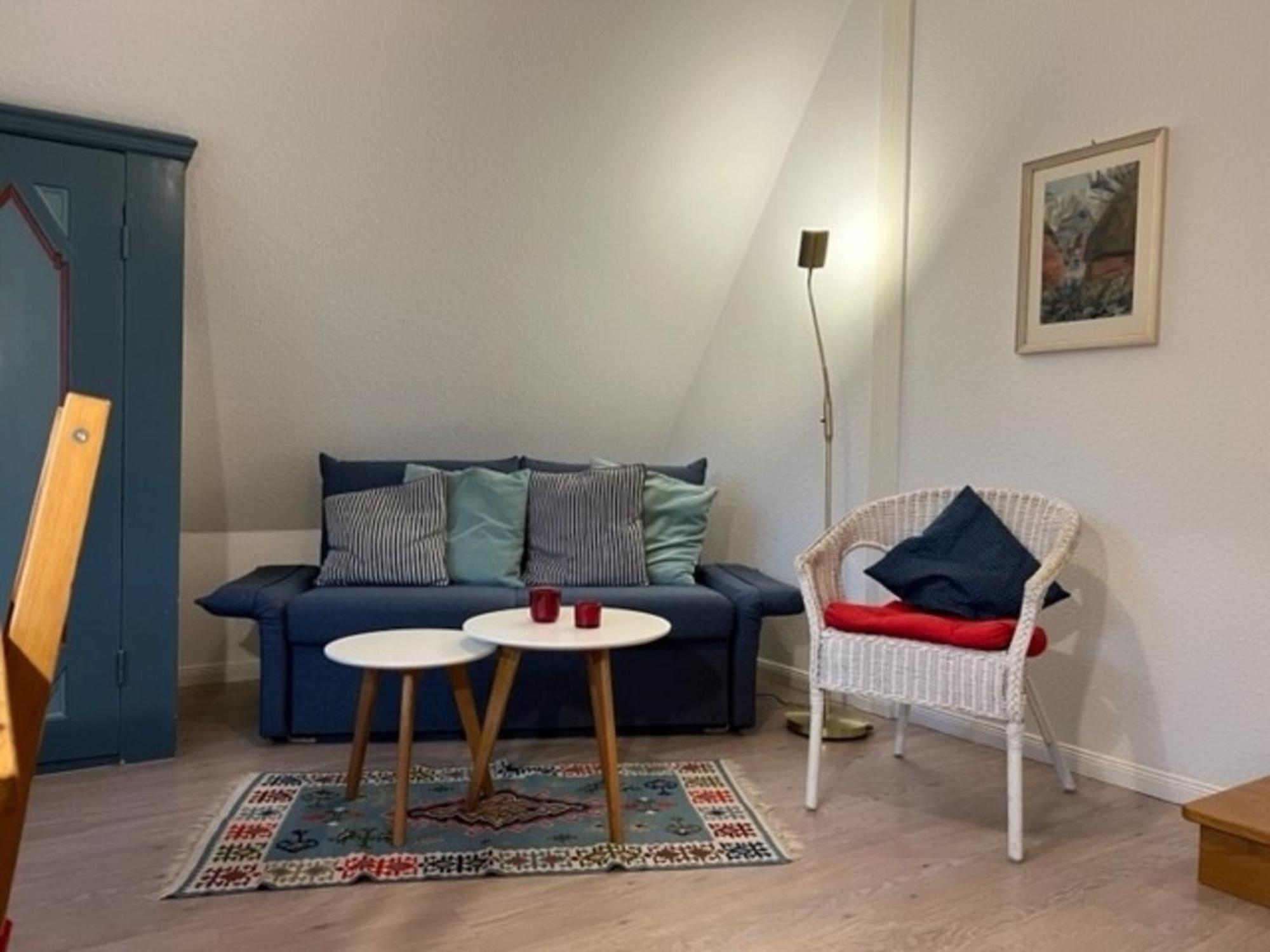 Reetstuebchen Apartment Nieblum Bagian luar foto