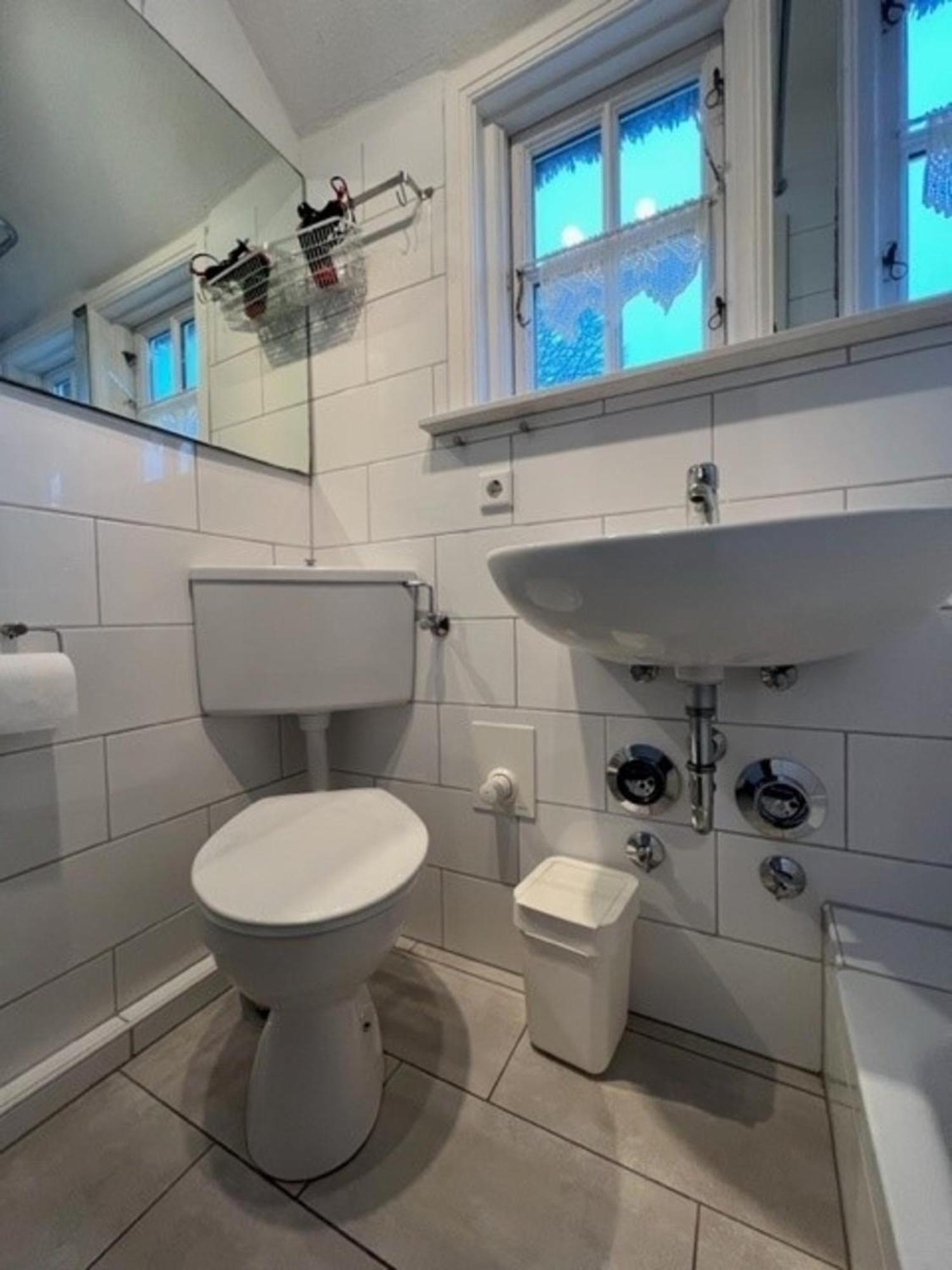 Reetstuebchen Apartment Nieblum Bagian luar foto