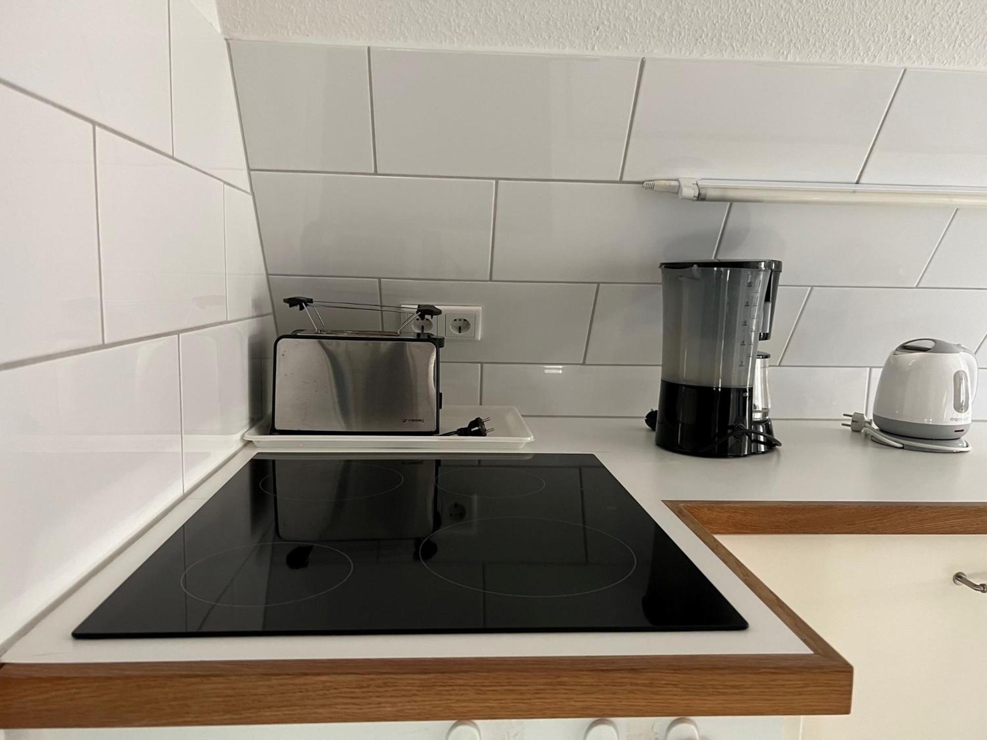 Reetstuebchen Apartment Nieblum Bagian luar foto