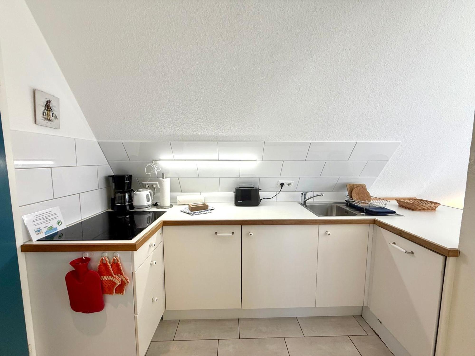 Reetstuebchen Apartment Nieblum Bagian luar foto