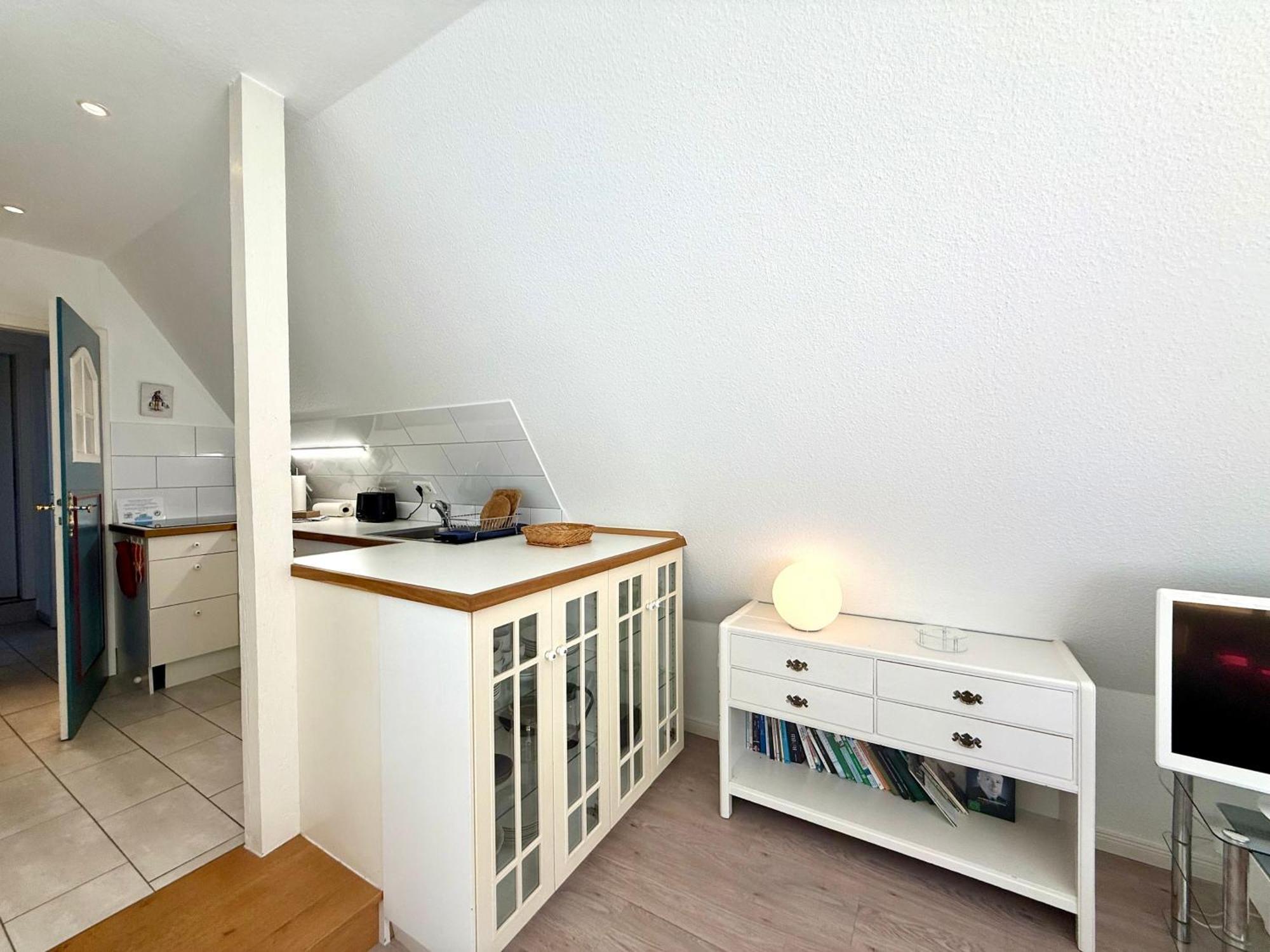 Reetstuebchen Apartment Nieblum Bagian luar foto
