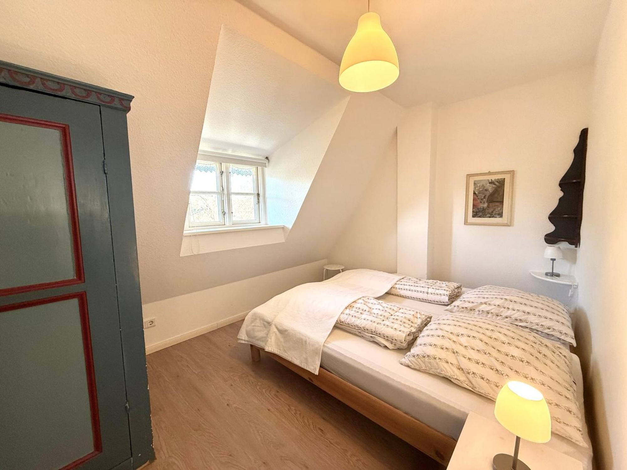 Reetstuebchen Apartment Nieblum Bagian luar foto